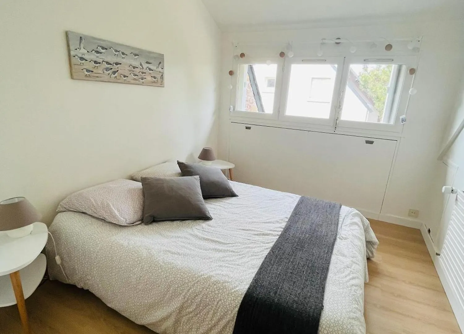 Maison Rez De Jardin Carnac Hébergement de vacances