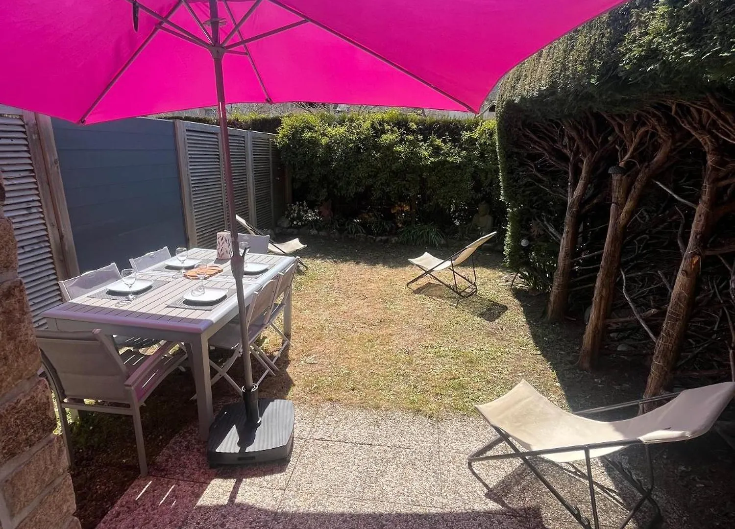 Maison Rez De Jardin Carnac Γαλλία