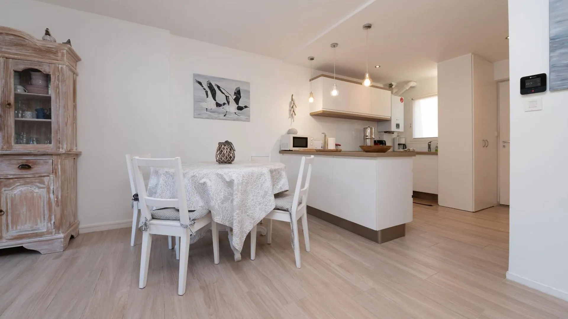 Σπίτι διακοπών Maison Rez De Jardin Carnac