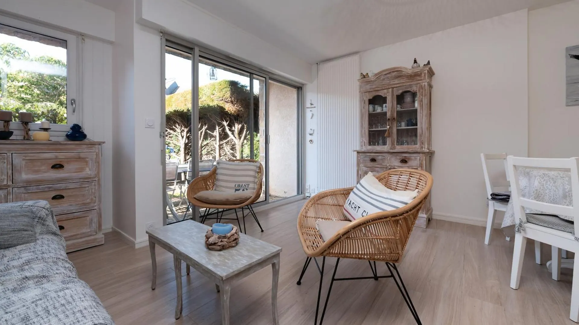 Maison Rez De Jardin Carnac