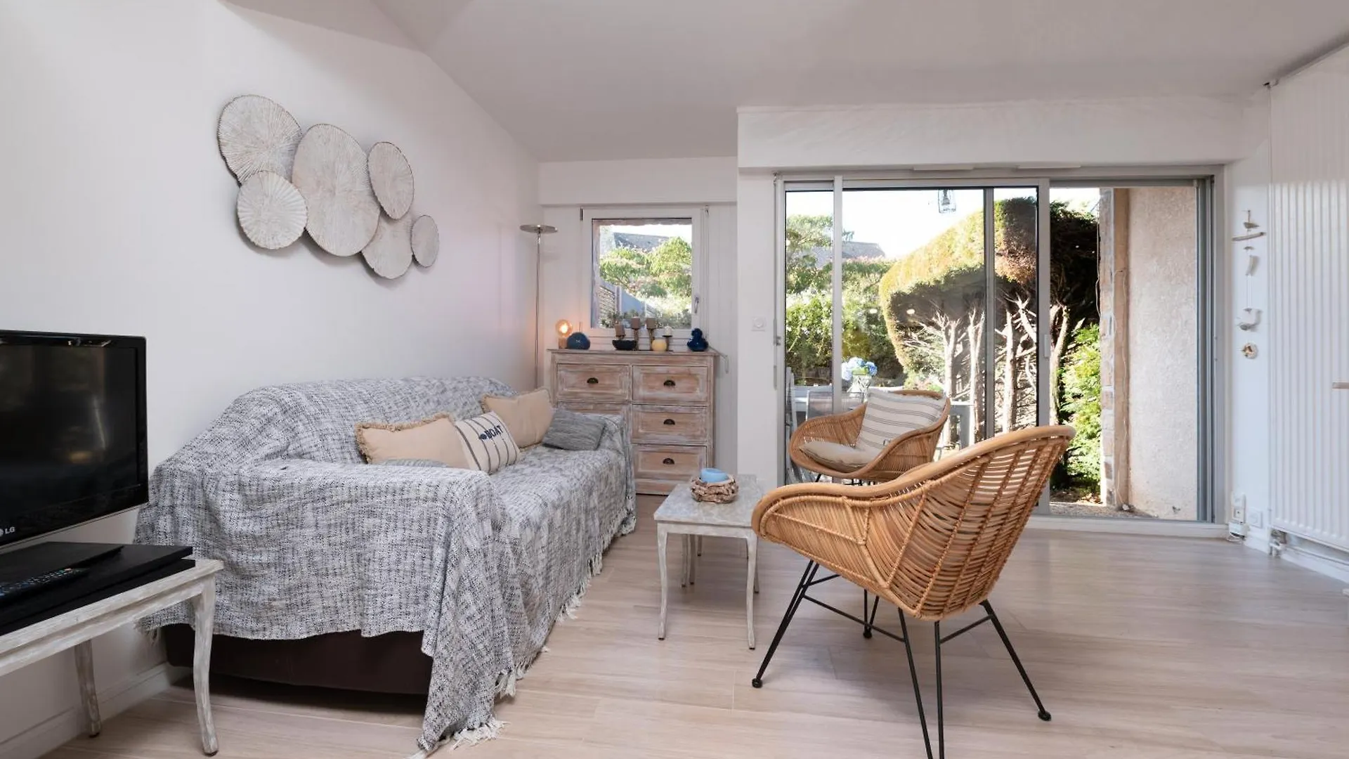 Maison Rez De Jardin Carnac Γαλλία